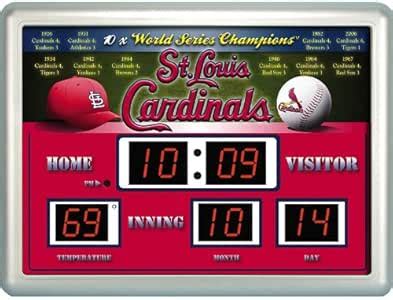 stl cardinals score